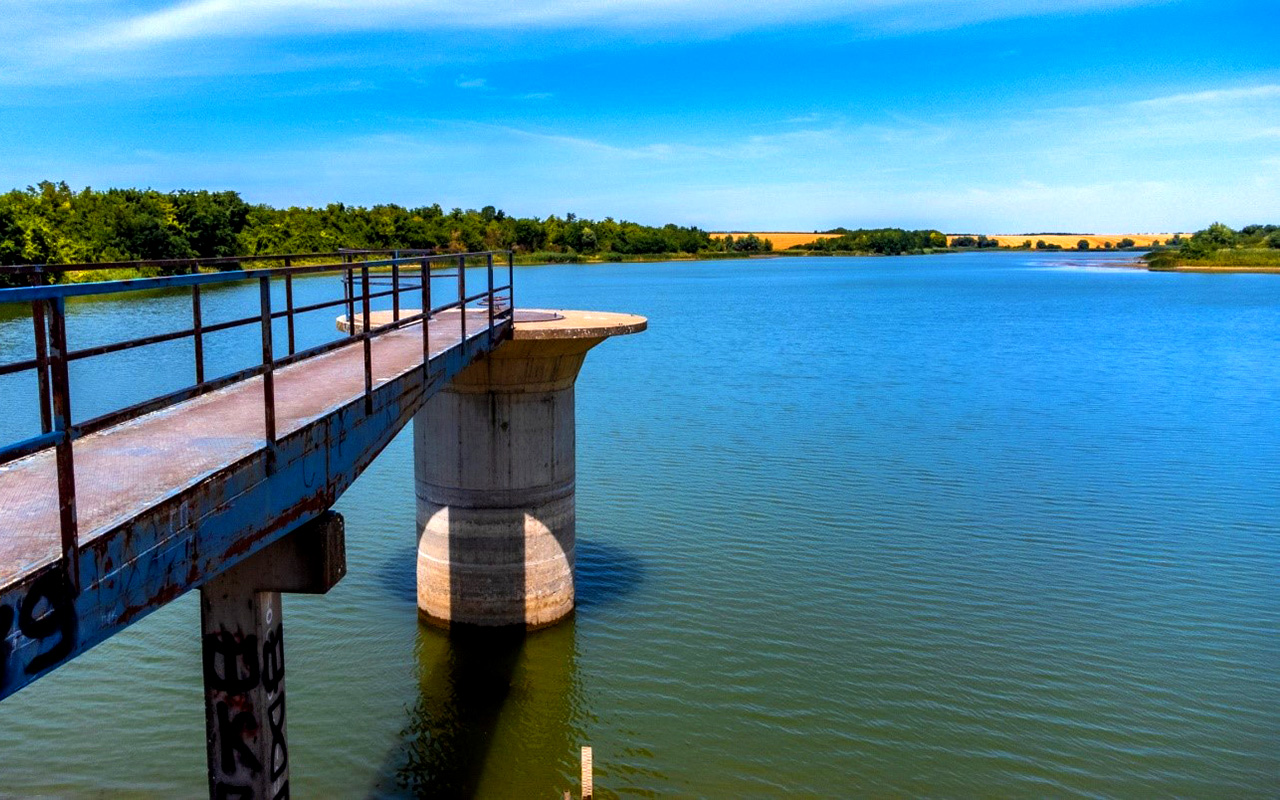 HARMONIJA APARTMAN :: JEZERO DOBRODOL