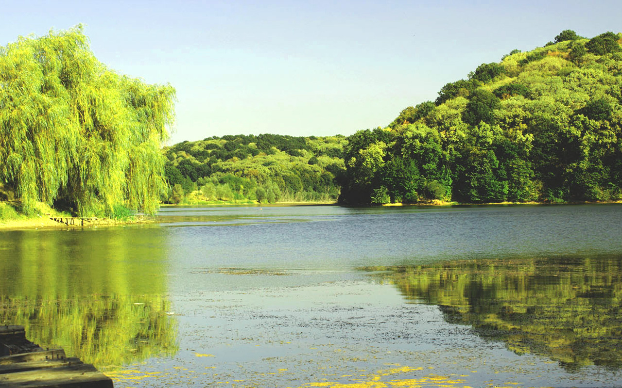 HARMONIJA APARTMAN :: JEZERO SOT