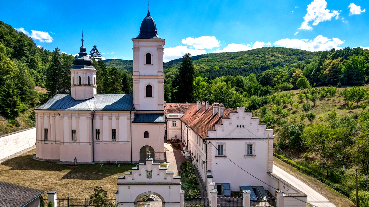 APARTMANI HARMONIJA :: MANASTIR Beočin
