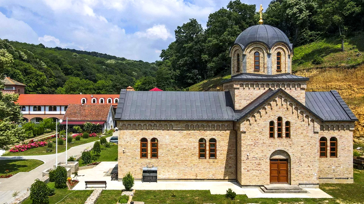 APARTMANI HARMONIJA :: MANASTIR Bešenovo