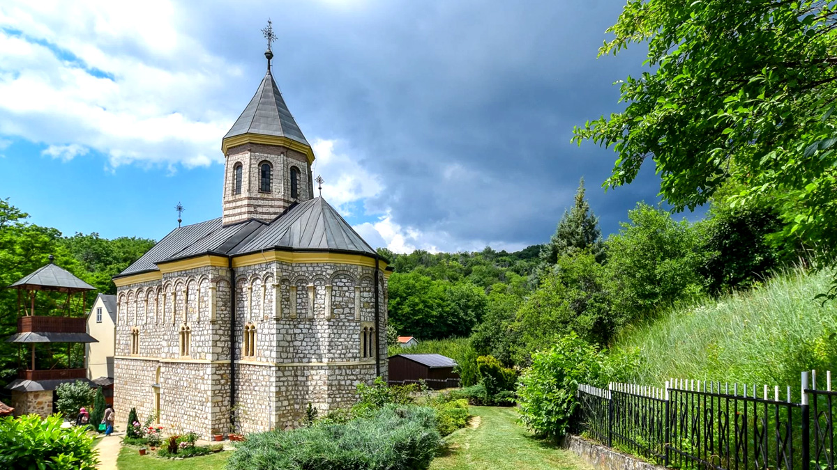 APARTMANI HARMONIJA :: MANASTIR Mala Remeta