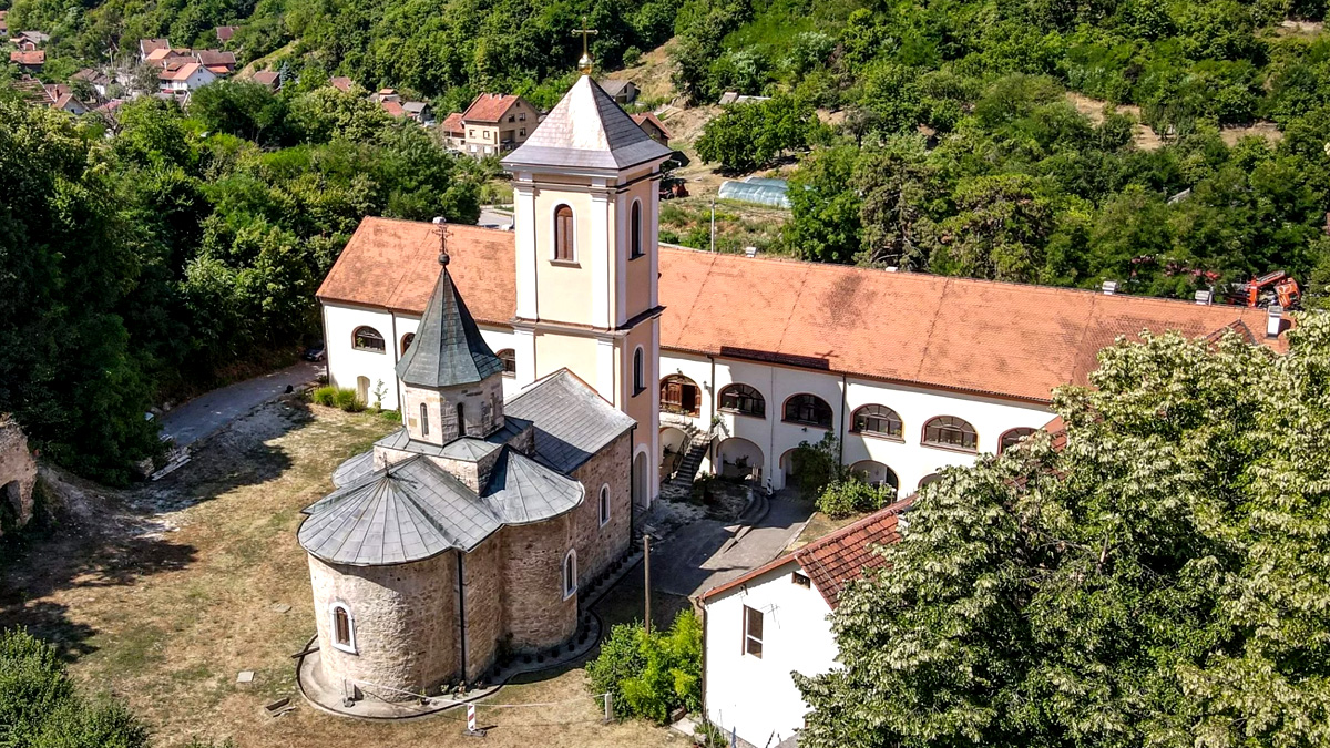 APARTMANI HARMONIJA :: MANASTIR Rakovac