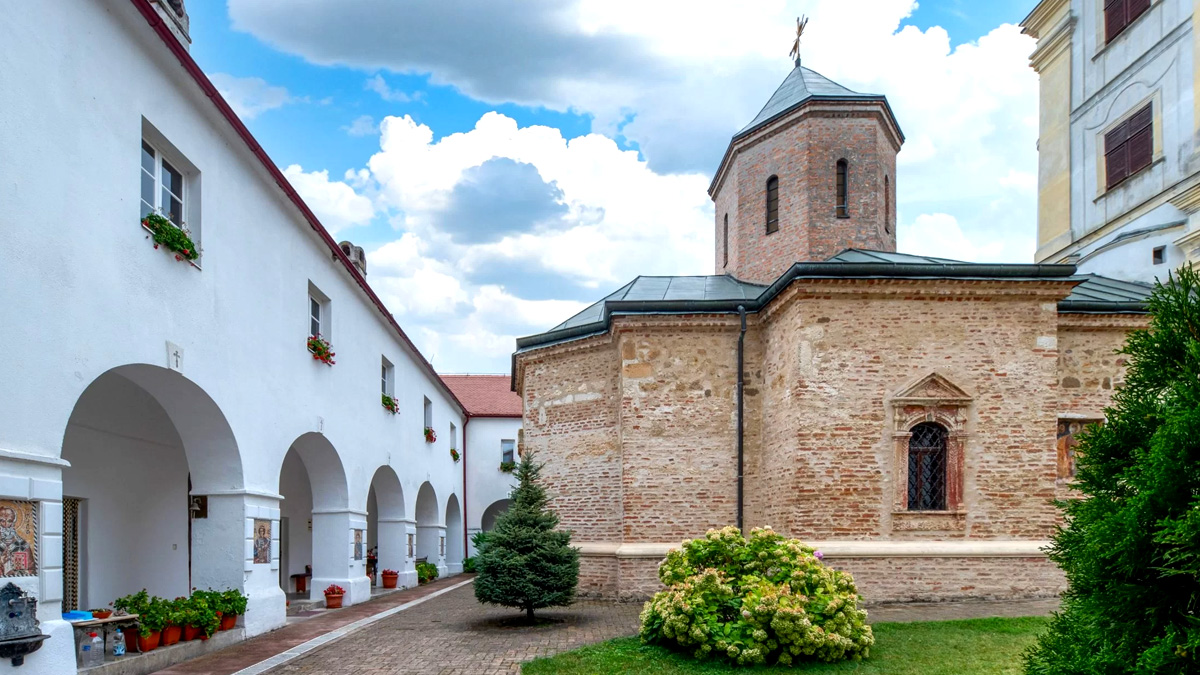 APARTMANI HARMONIJA :: MANASTIR Velika Remeta