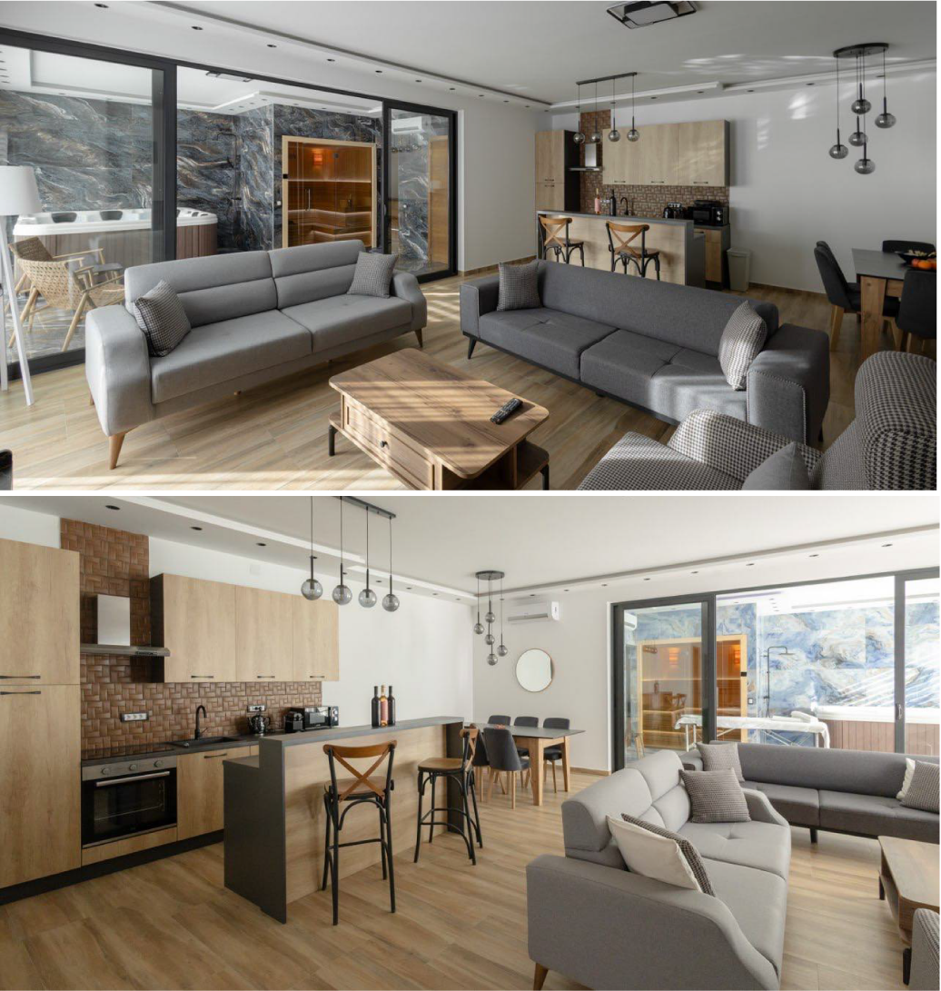 HARMONIJA APARTMANI :: VRDNIK