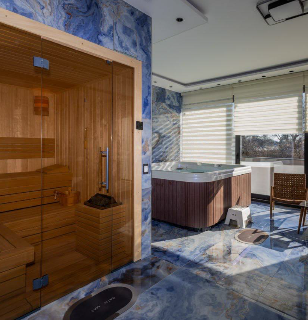 HARMONIJA SPA :: FRUŠKA GORA